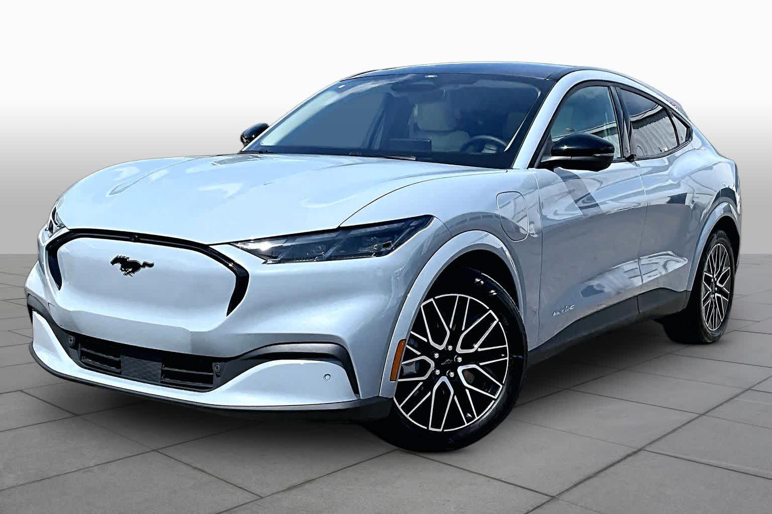 2025 Ford Mustang Mach-E