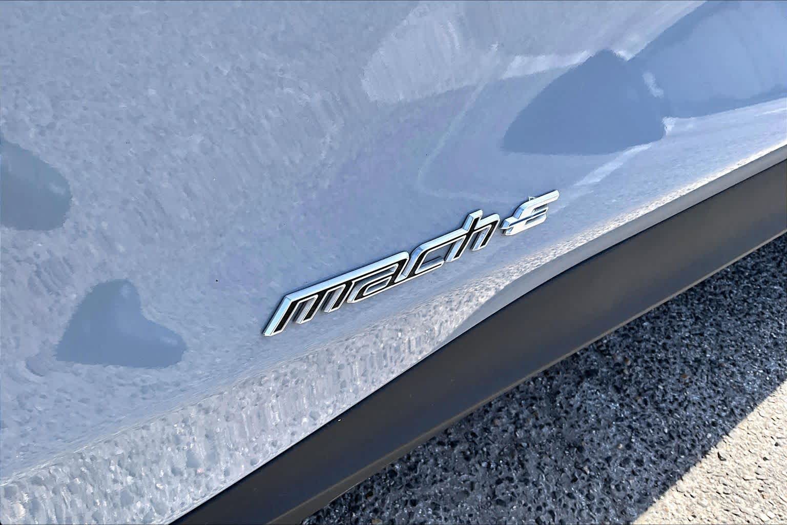2025 Ford Mustang Mach-E
