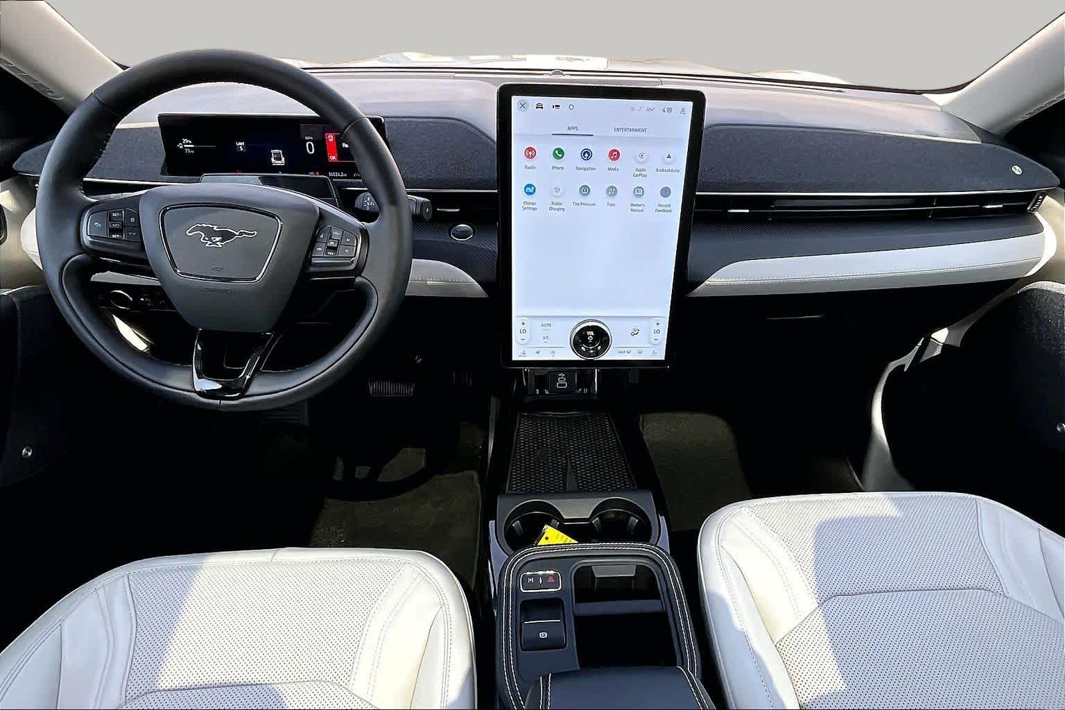 2025 Ford Mustang Mach-E
