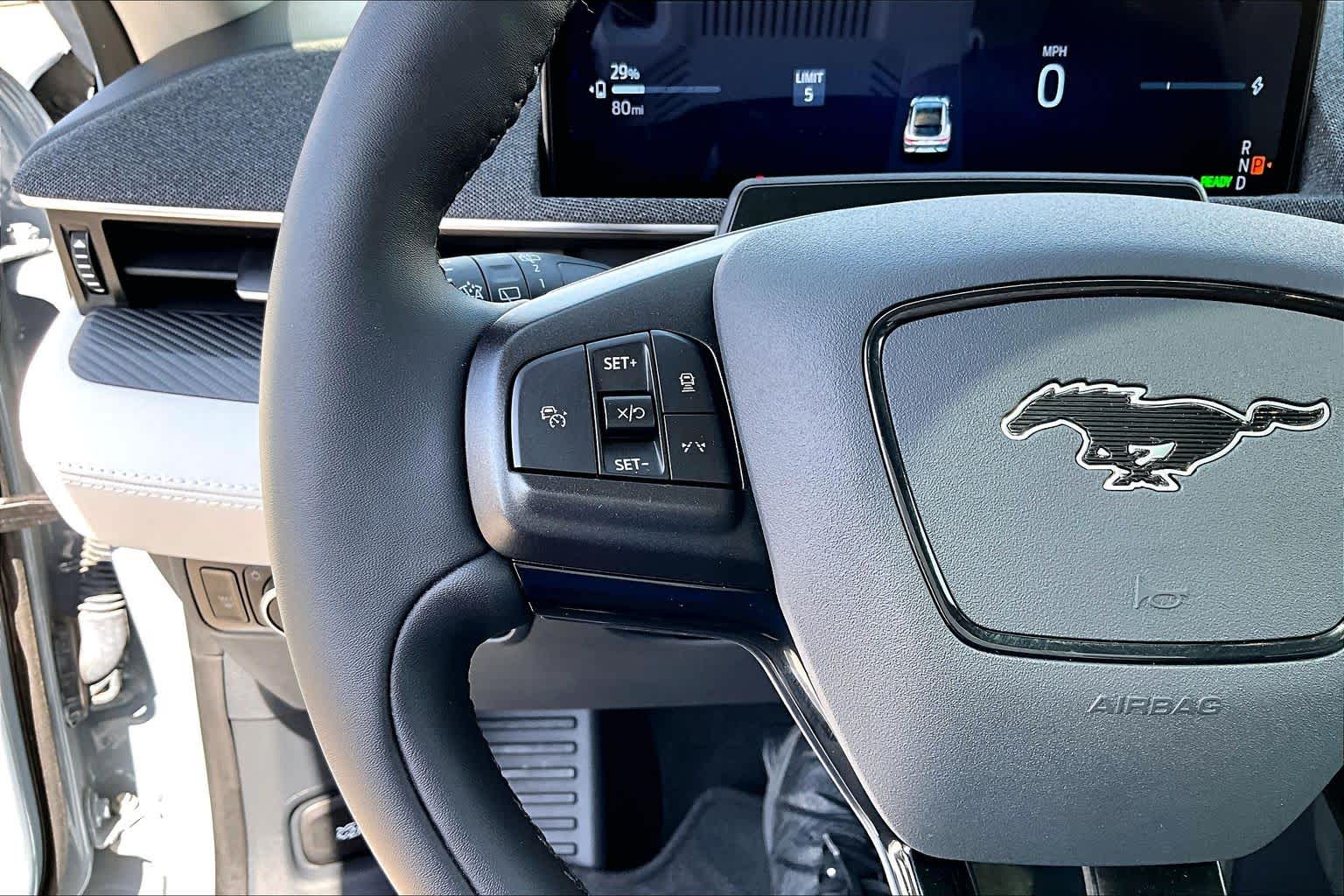 2025 Ford Mustang Mach-E