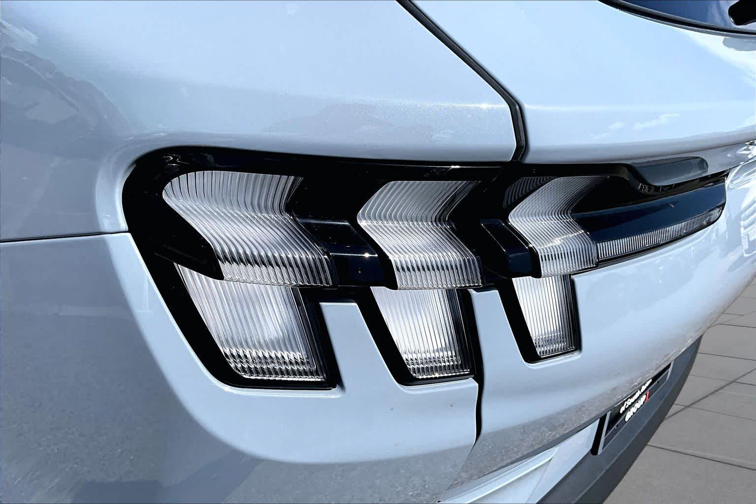 2025 Ford Mustang Mach-E