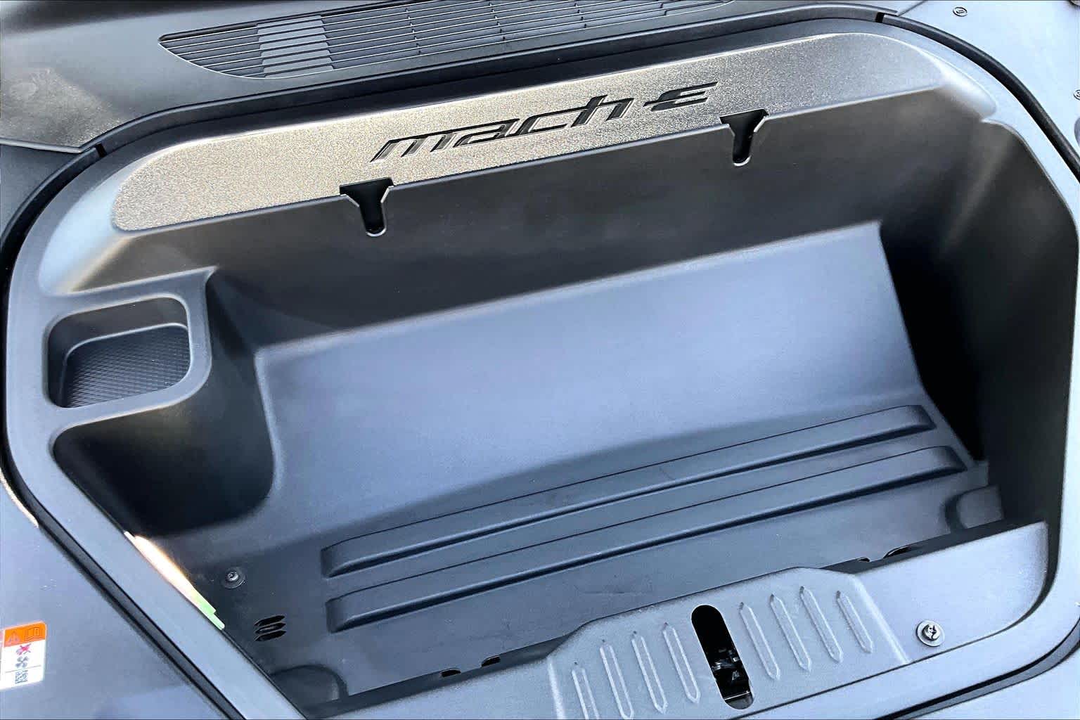 2025 Ford Mustang Mach-E