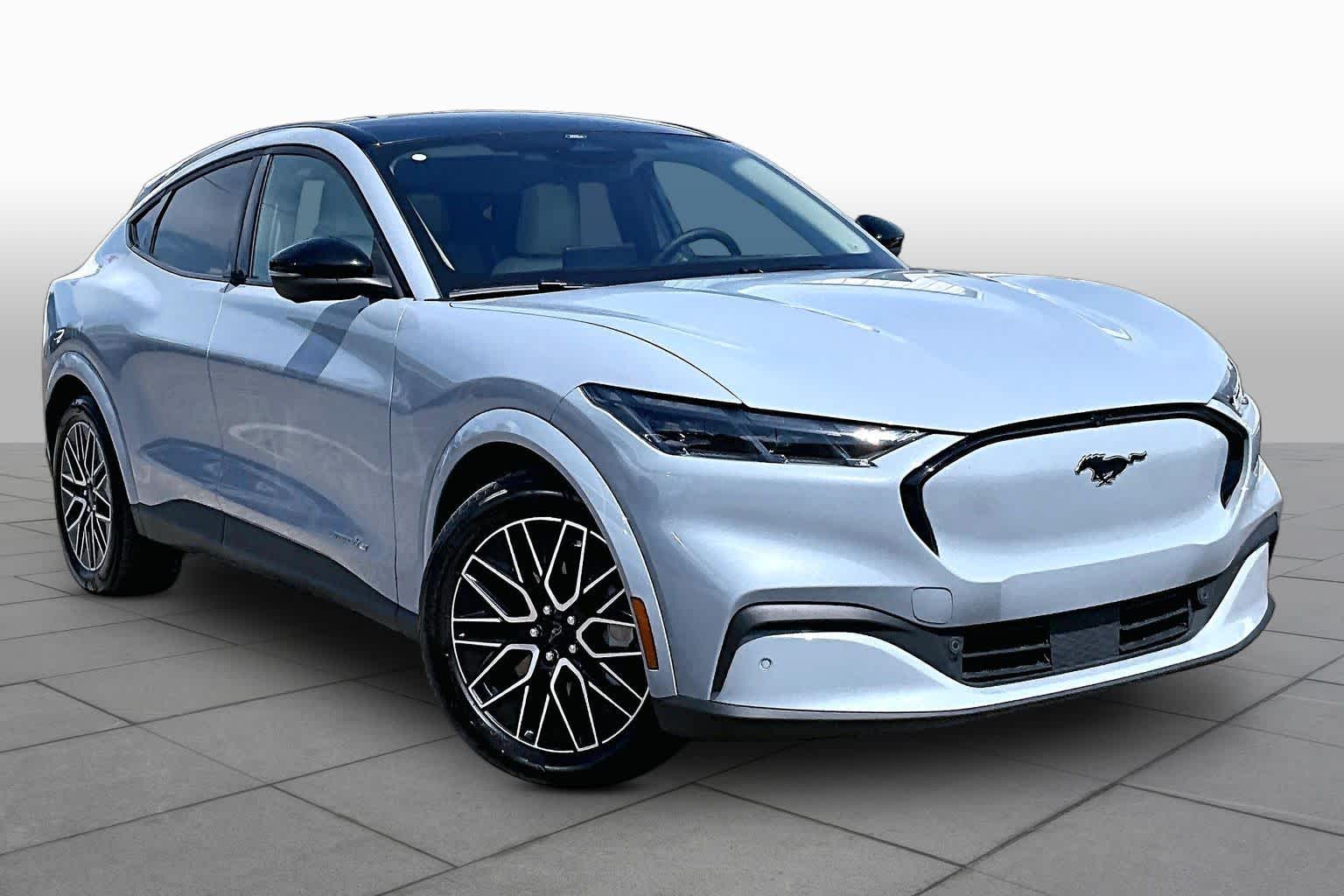 2025 Ford Mustang Mach-E