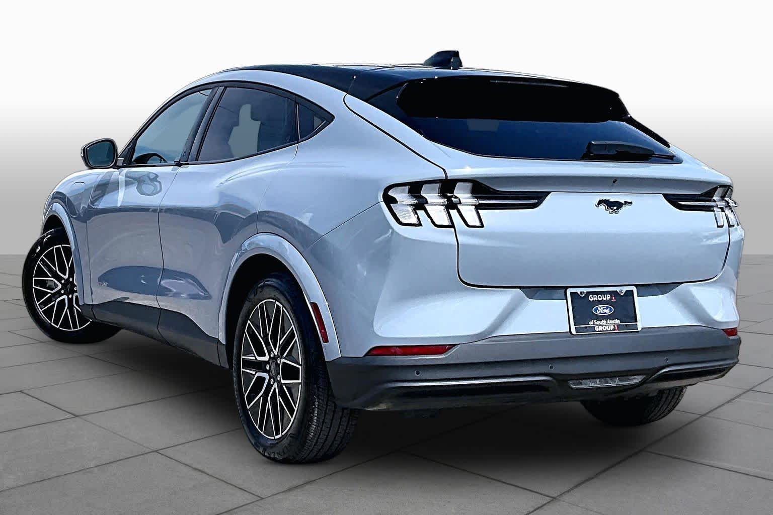 2025 Ford Mustang Mach-E