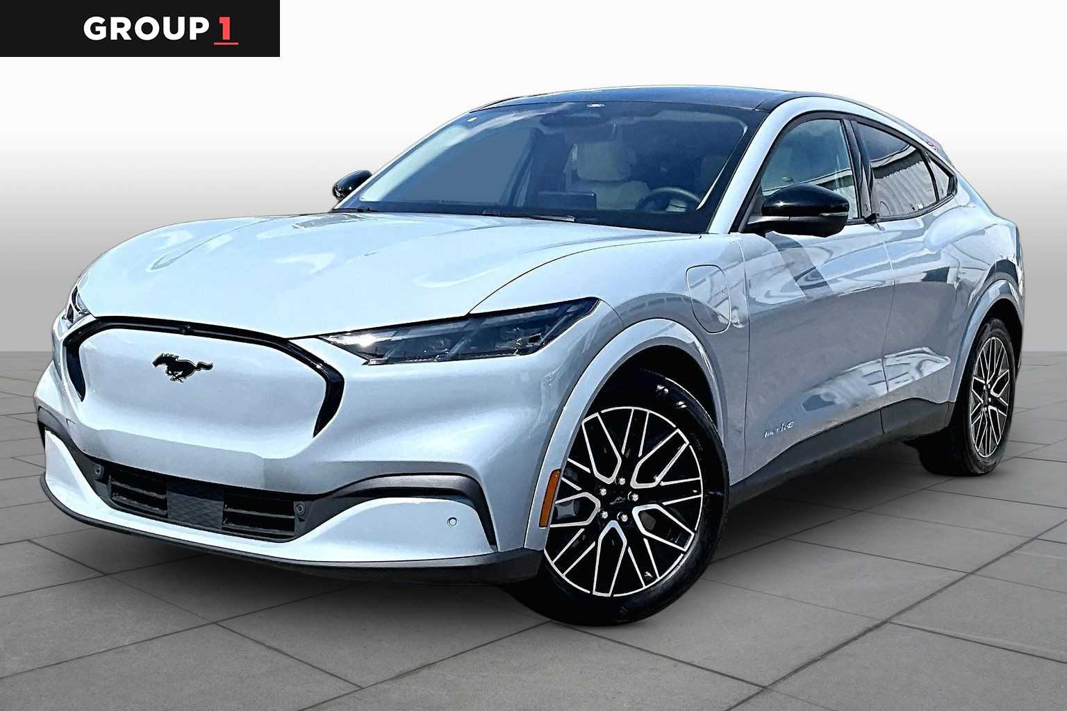 2025 Ford Mustang Mach-E