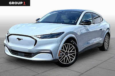 2025 Ford Mustang Mach-E in Austin