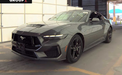 2025 Ford Mustang in Austin