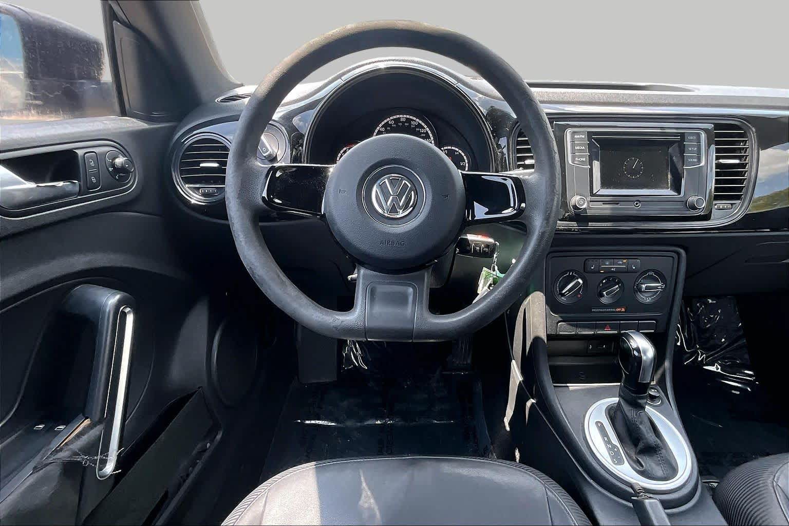 2016 Volkswagen Beetle Coupe