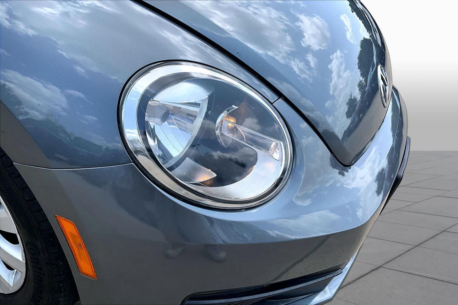 2016 Volkswagen Beetle Coupe