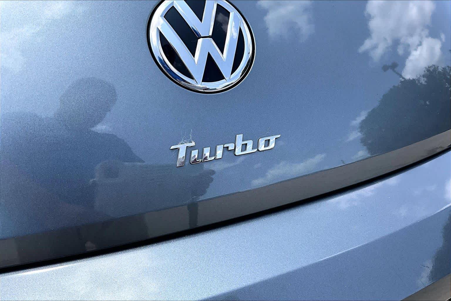 2016 Volkswagen Beetle Coupe