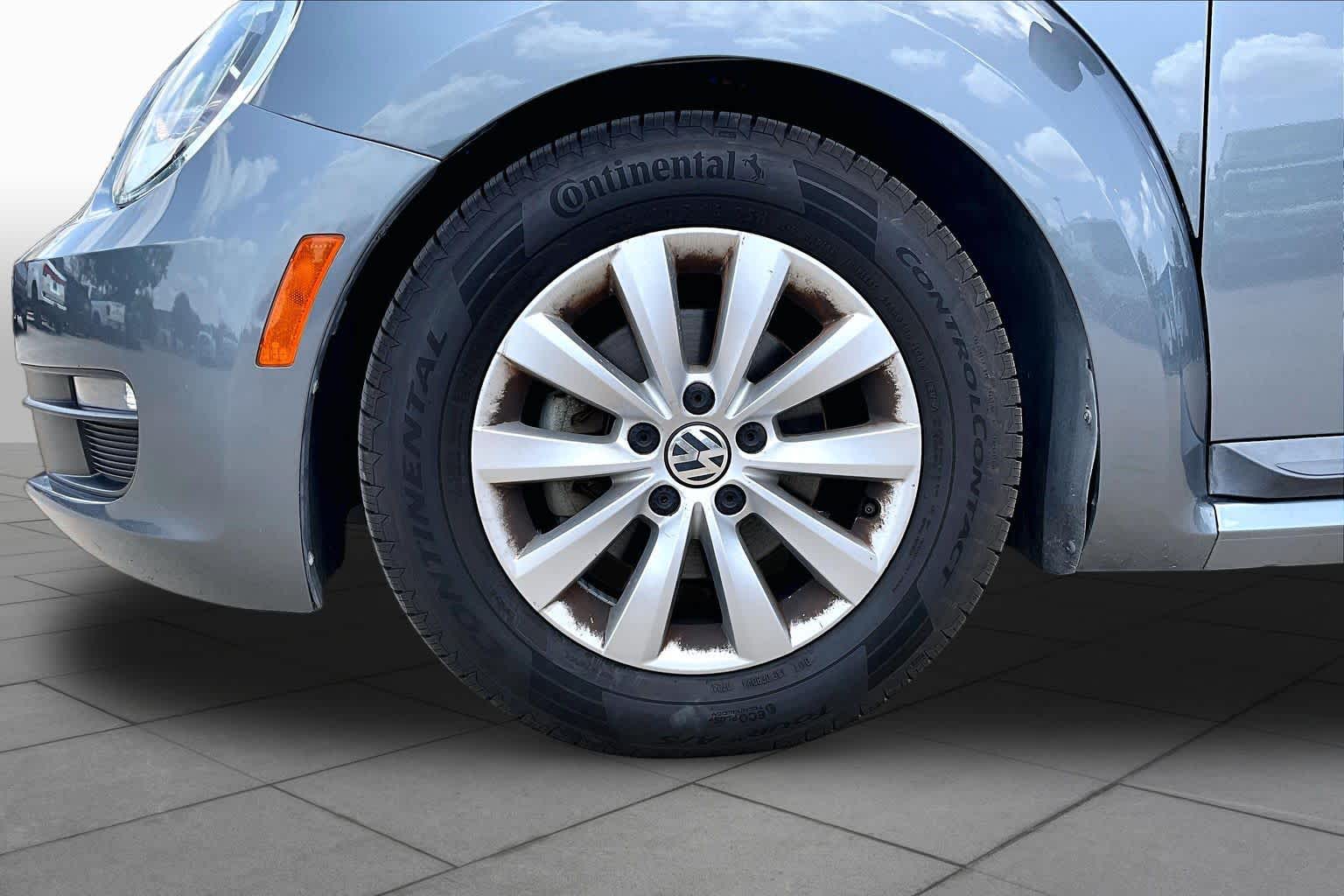 2016 Volkswagen Beetle Coupe