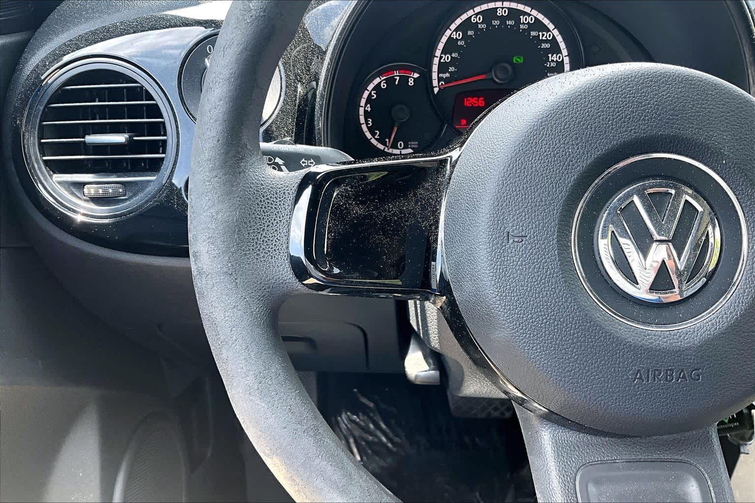 2016 Volkswagen Beetle Coupe