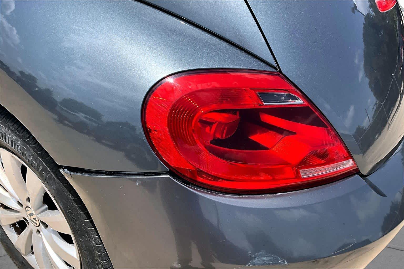 2016 Volkswagen Beetle Coupe