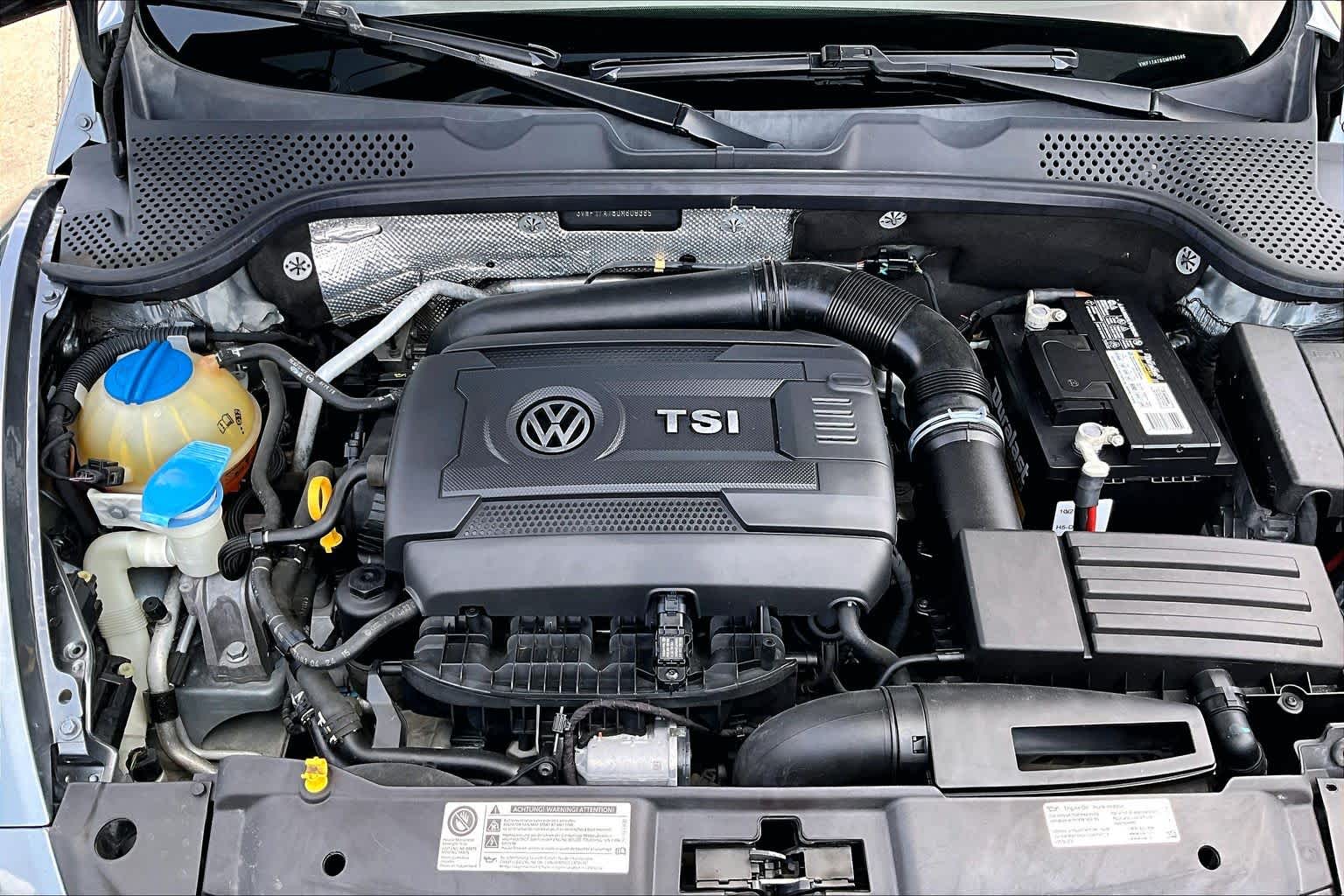 2016 Volkswagen Beetle Coupe