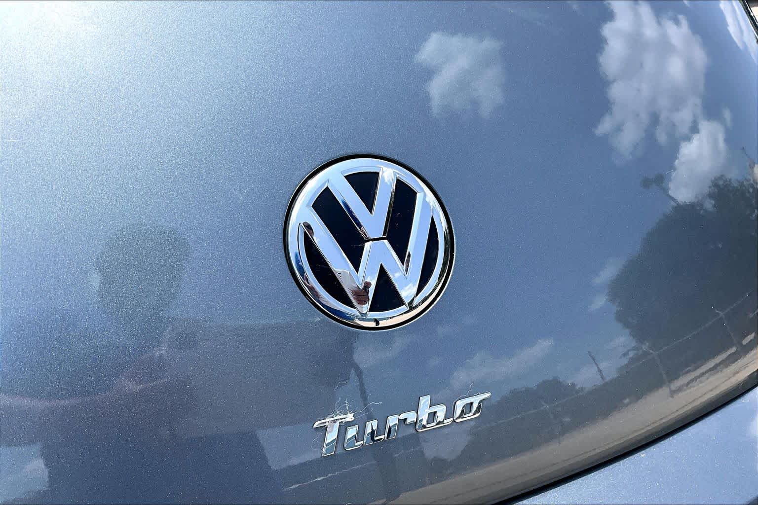 2016 Volkswagen Beetle Coupe