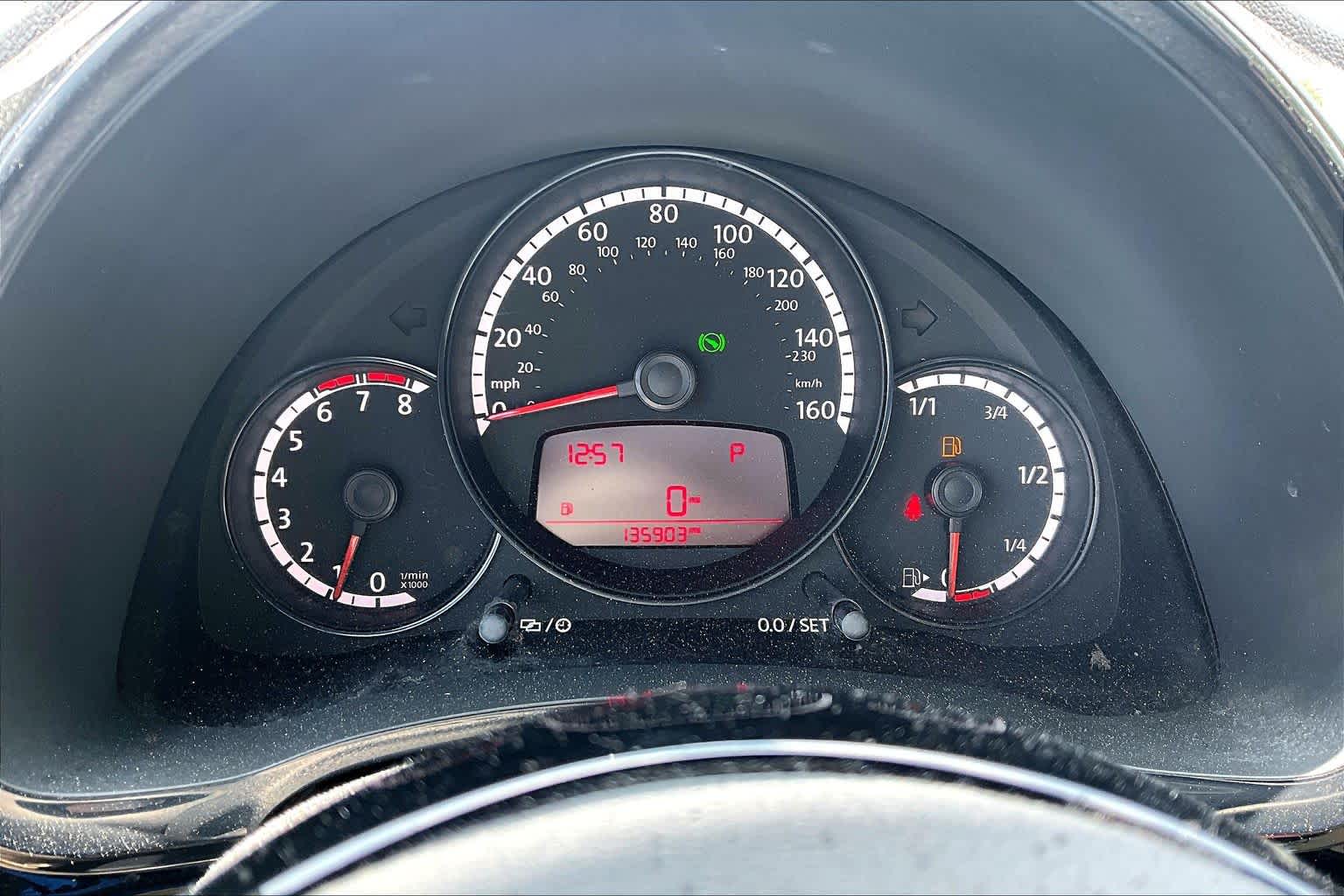 2016 Volkswagen Beetle Coupe