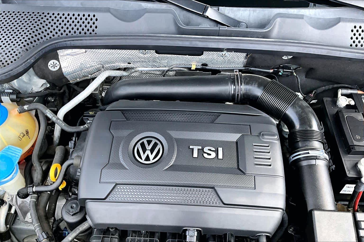 2016 Volkswagen Beetle Coupe