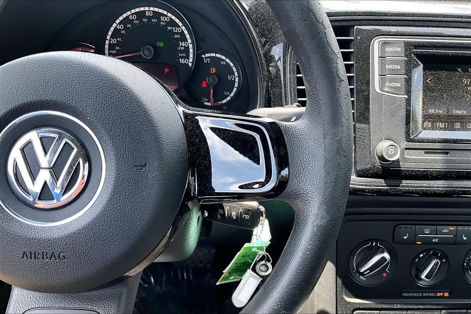 2016 Volkswagen Beetle Coupe
