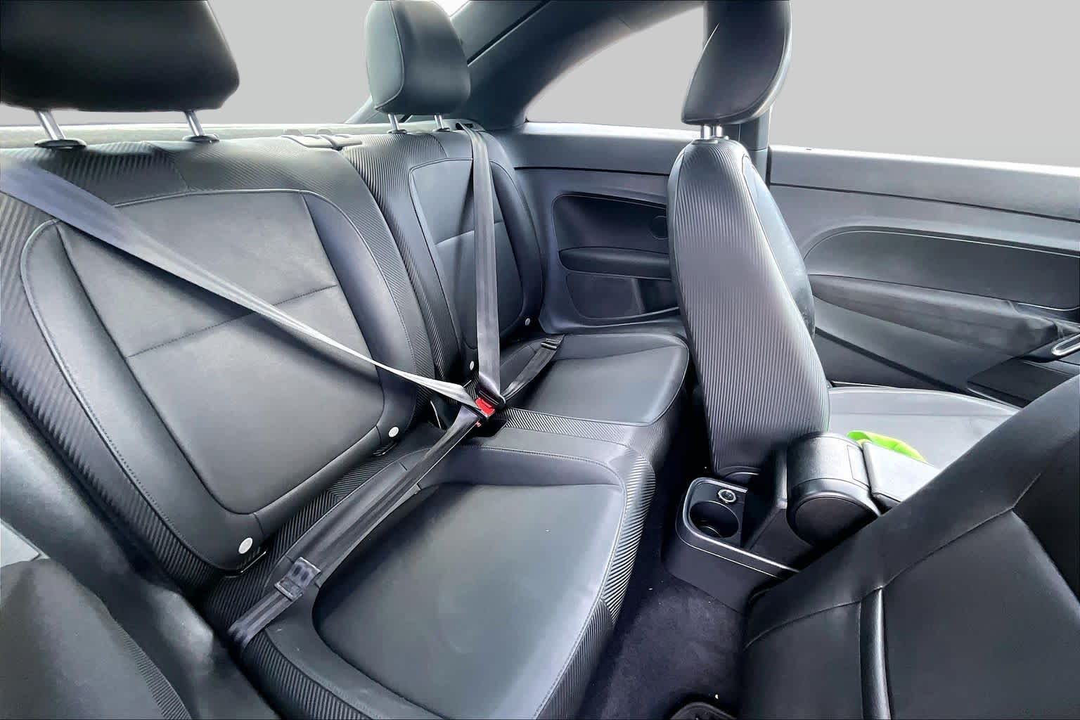 2016 Volkswagen Beetle Coupe