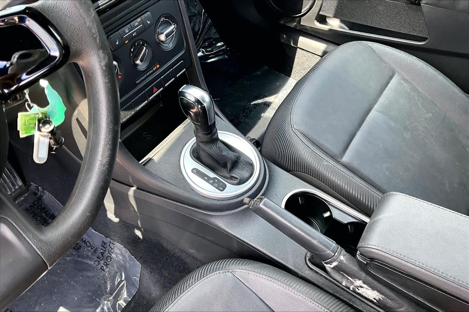 2016 Volkswagen Beetle Coupe