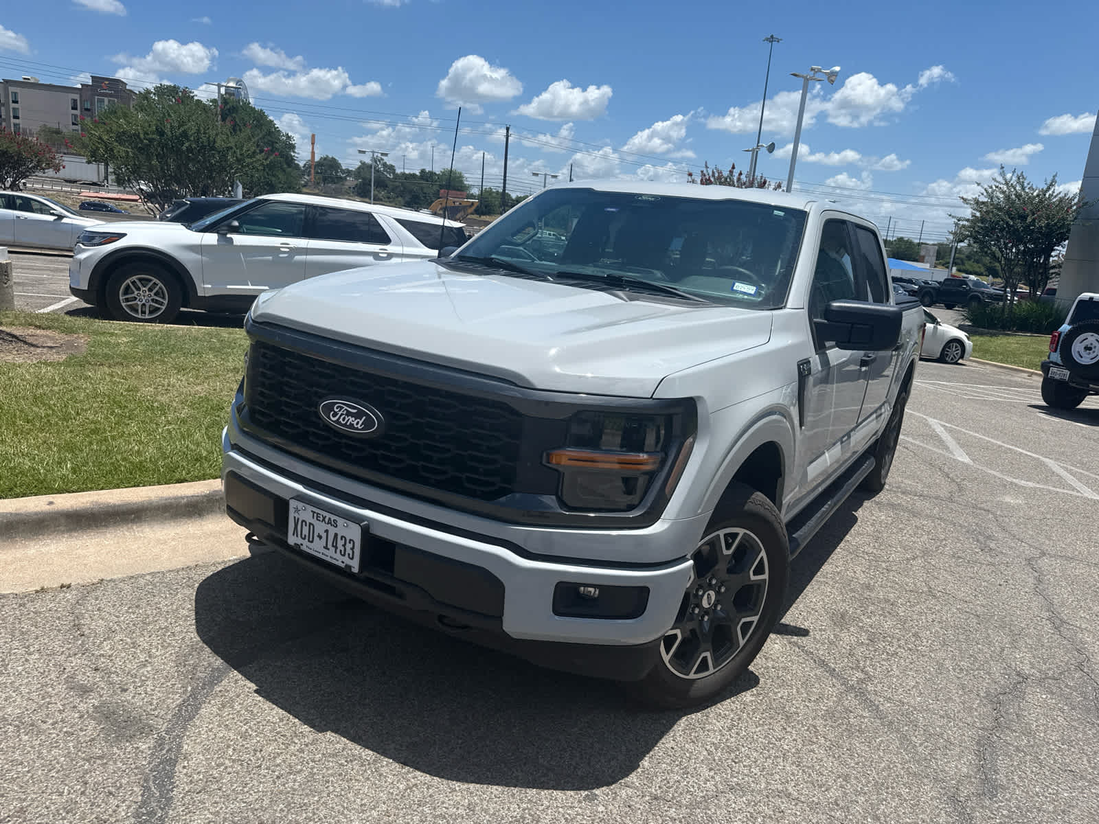 2024 Ford F-150