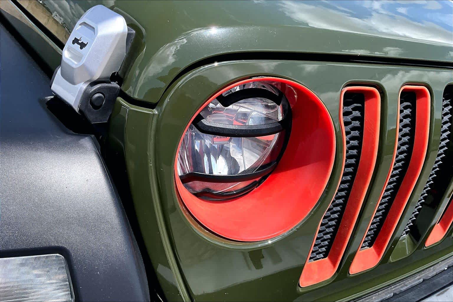 2021 Jeep Wrangler