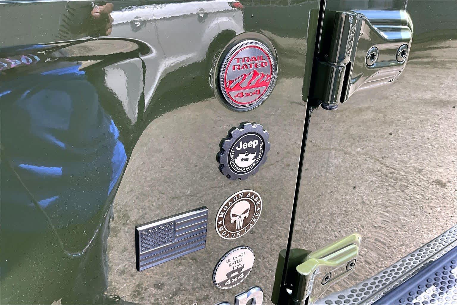 2021 Jeep Wrangler