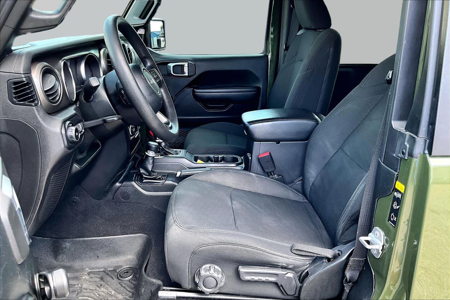 2021 Jeep Wrangler