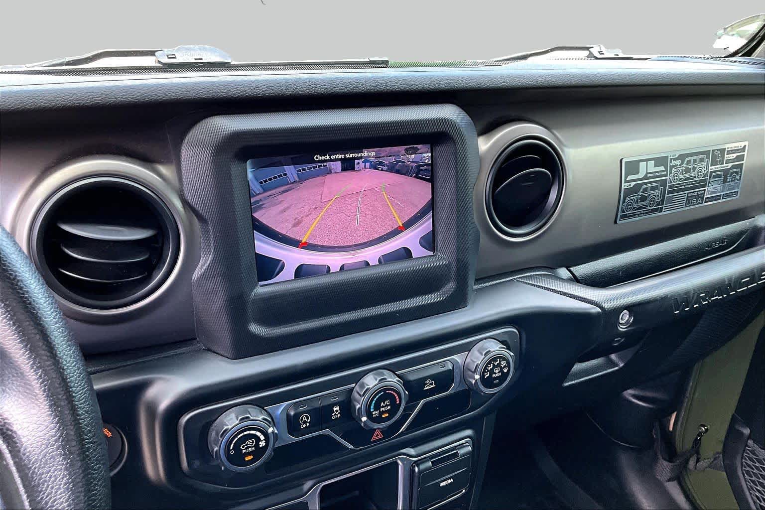 2021 Jeep Wrangler