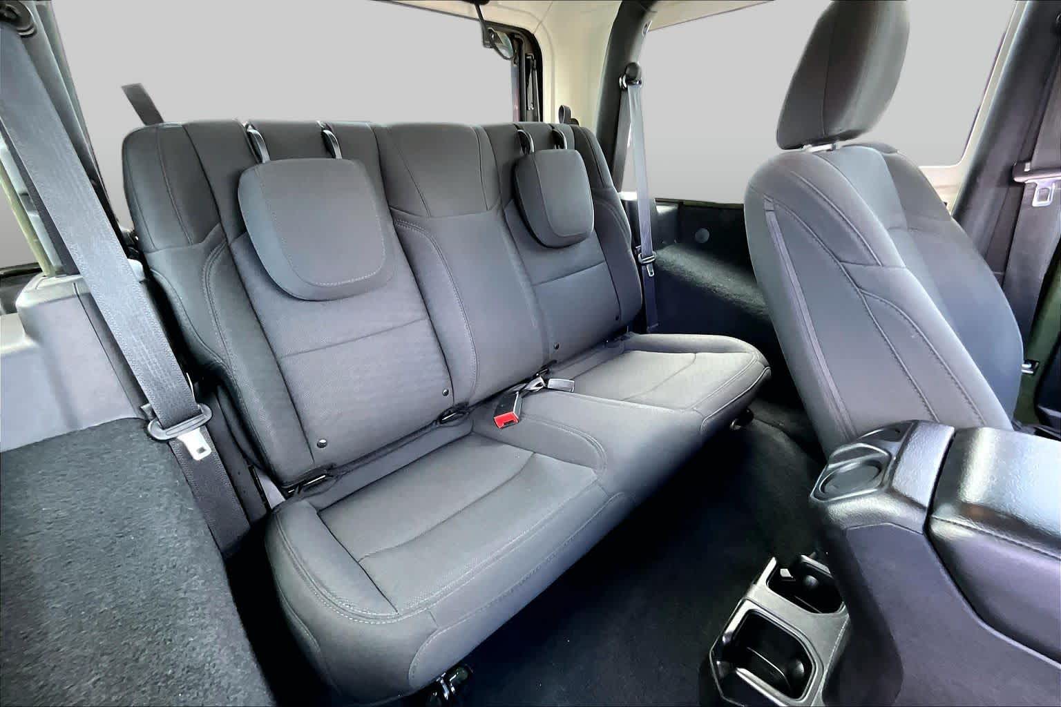 2021 Jeep Wrangler