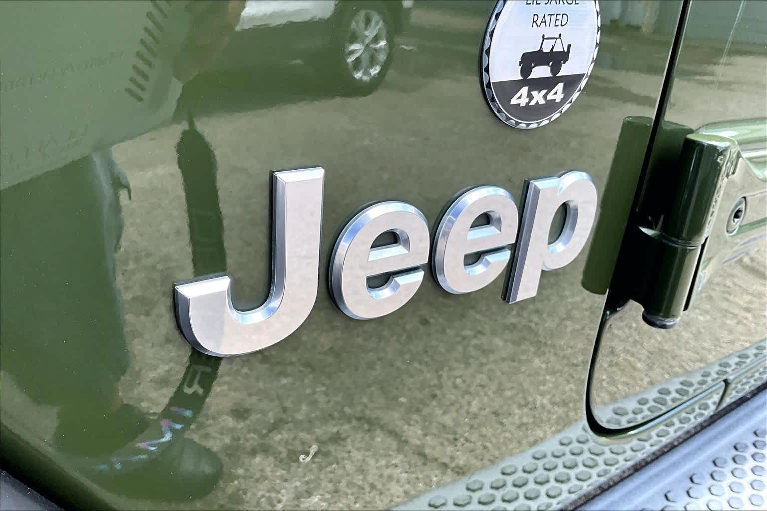 2021 Jeep Wrangler