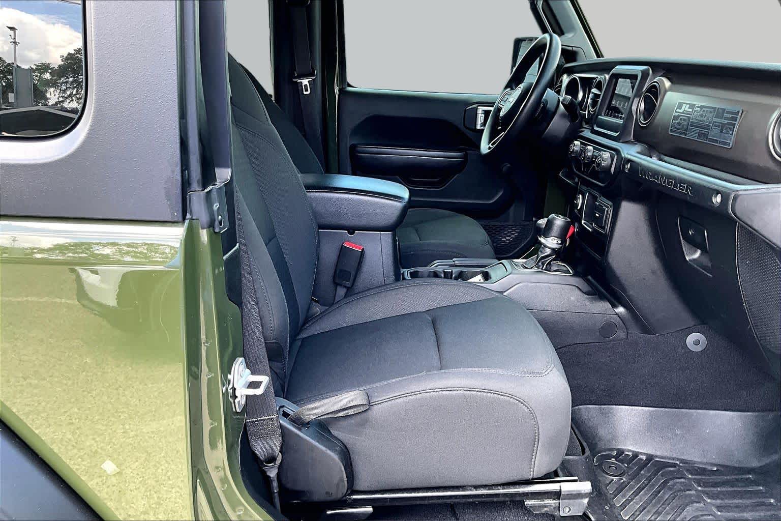 2021 Jeep Wrangler