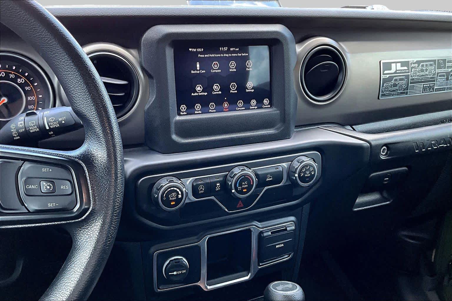 2021 Jeep Wrangler