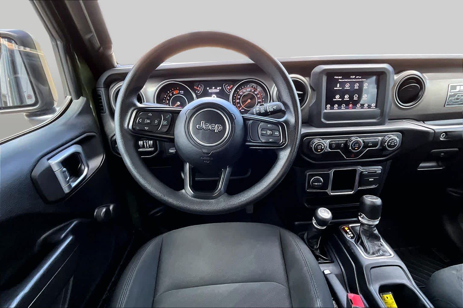 2021 Jeep Wrangler
