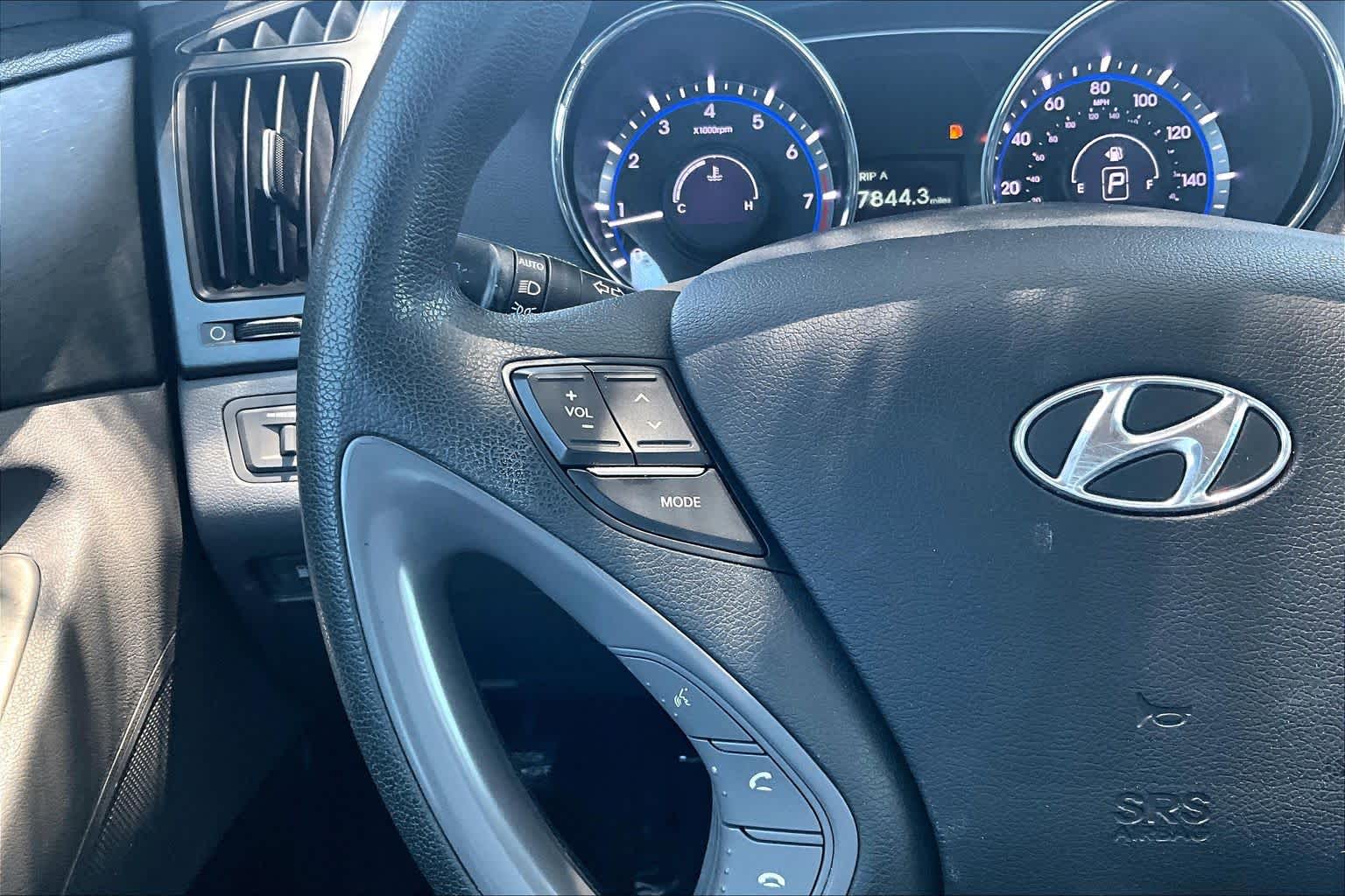 2014 Hyundai Sonata