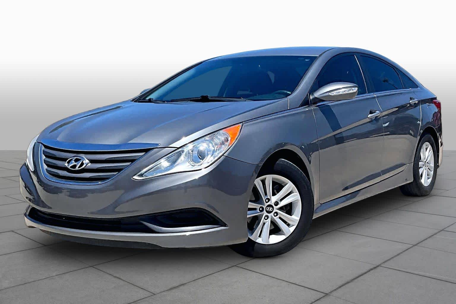 2014 Hyundai Sonata