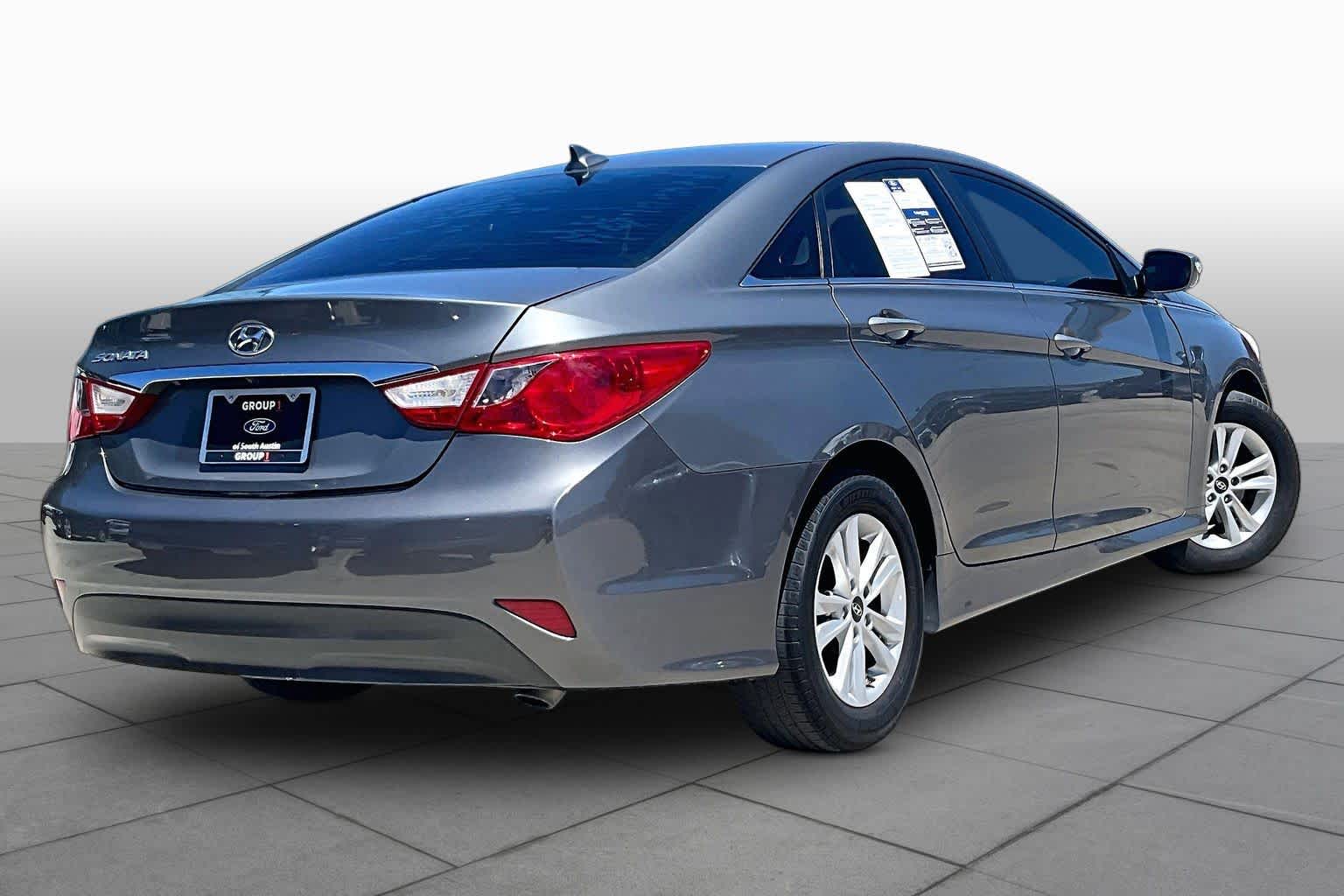 2014 Hyundai Sonata