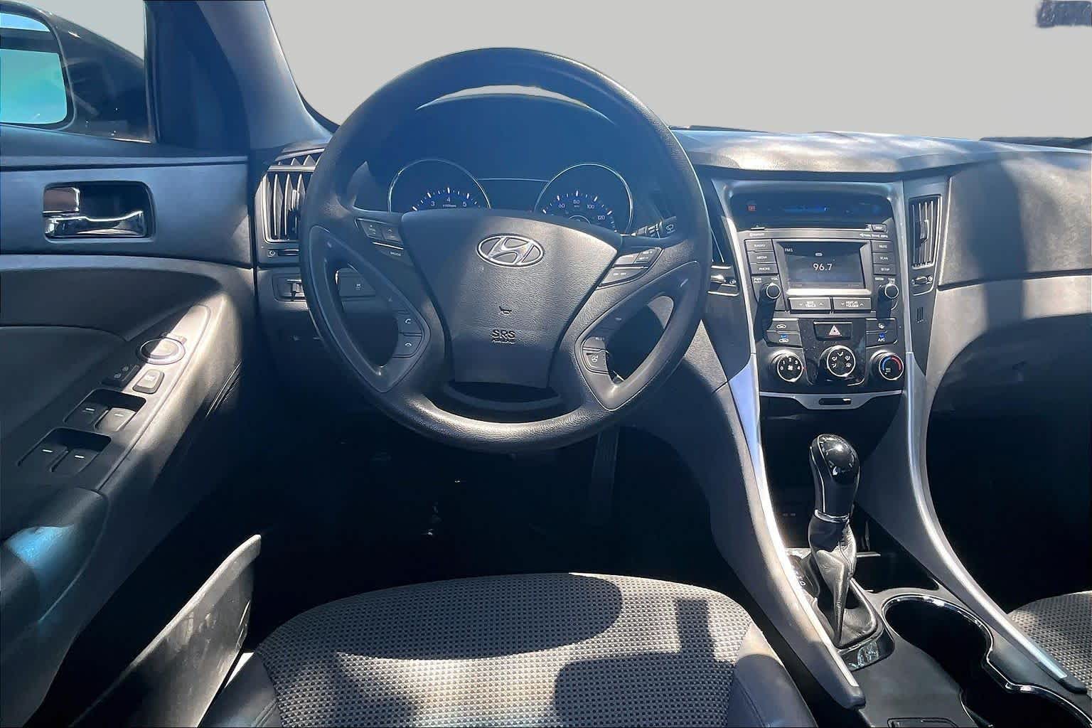 2014 Hyundai Sonata