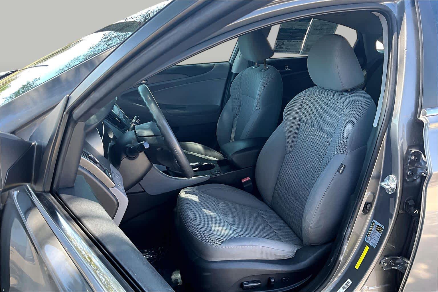 2014 Hyundai Sonata