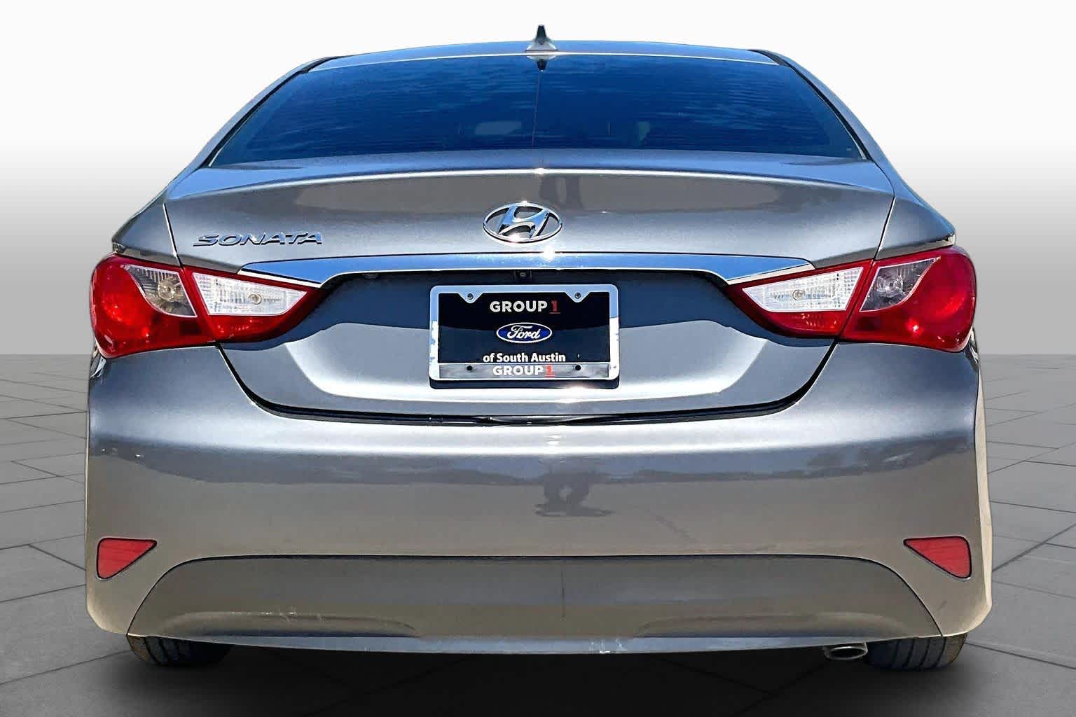 2014 Hyundai Sonata