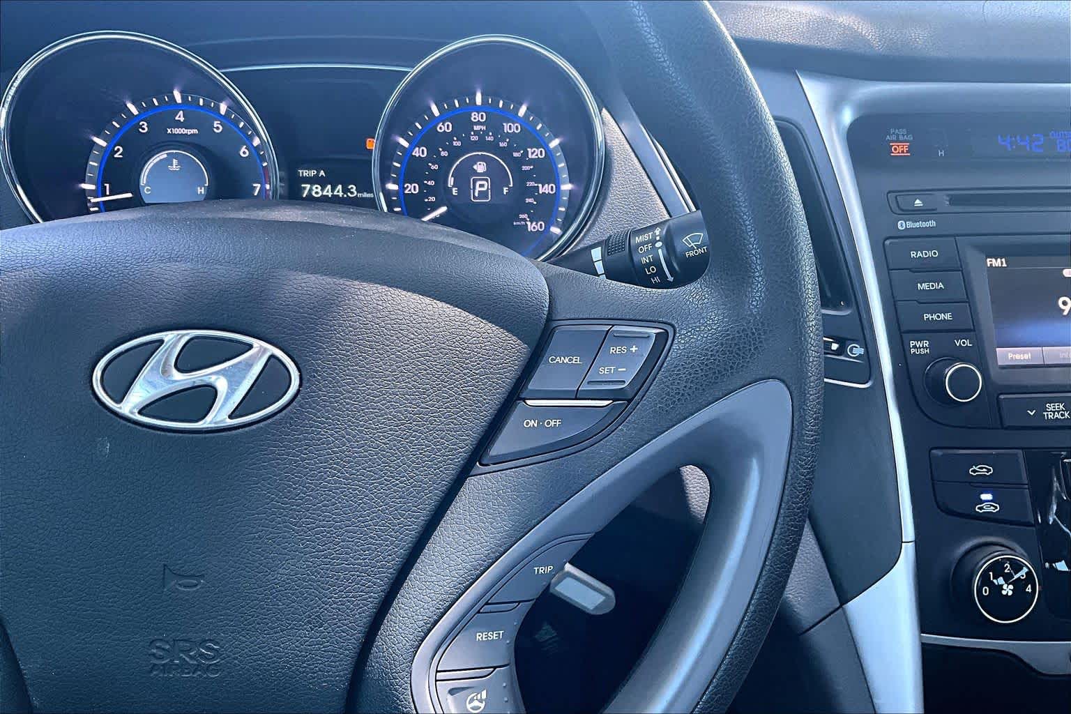 2014 Hyundai Sonata