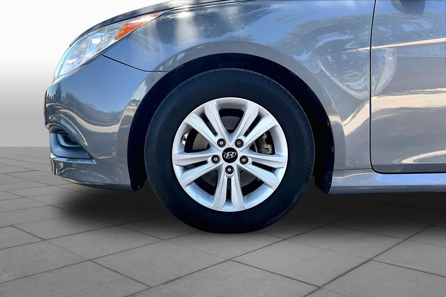 2014 Hyundai Sonata