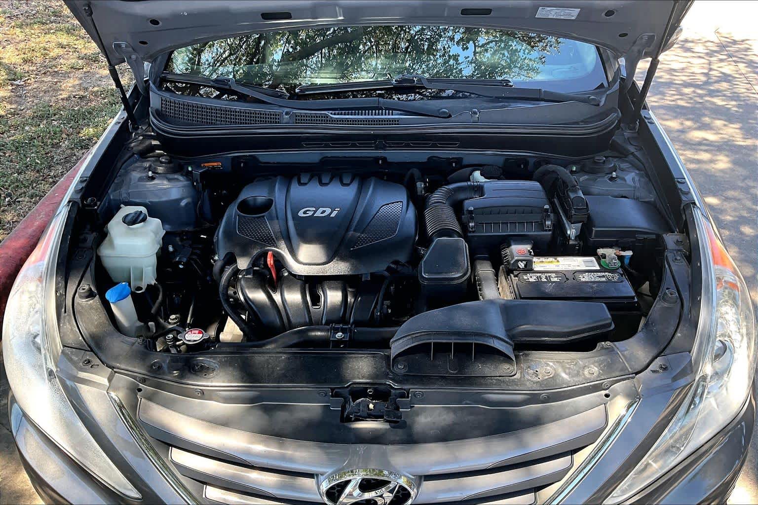 2014 Hyundai Sonata