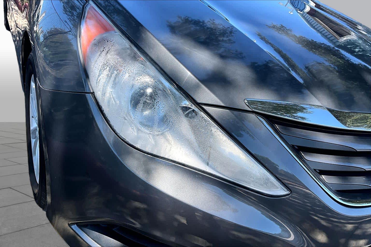 2014 Hyundai Sonata