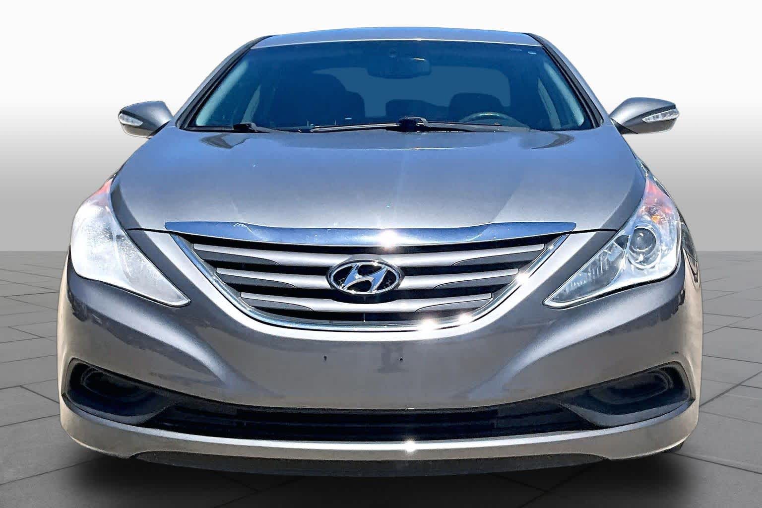 2014 Hyundai Sonata