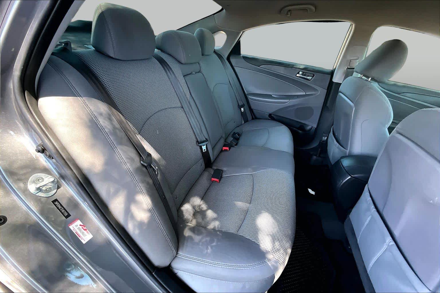 2014 Hyundai Sonata