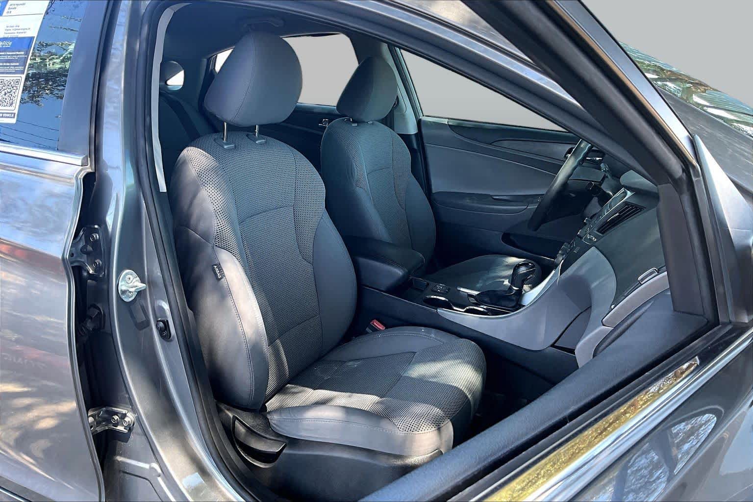 2014 Hyundai Sonata