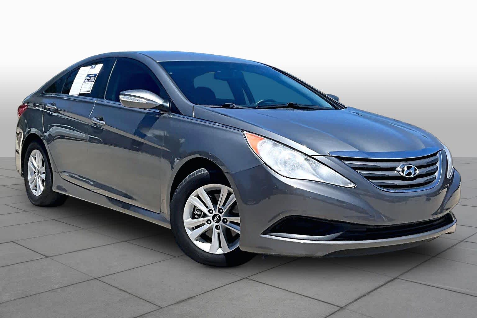 2014 Hyundai Sonata