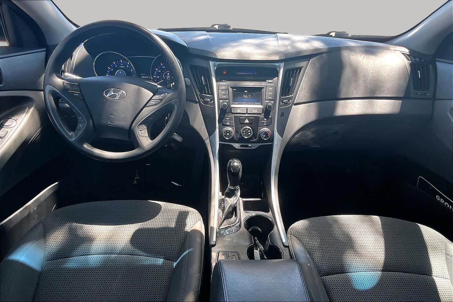 2014 Hyundai Sonata