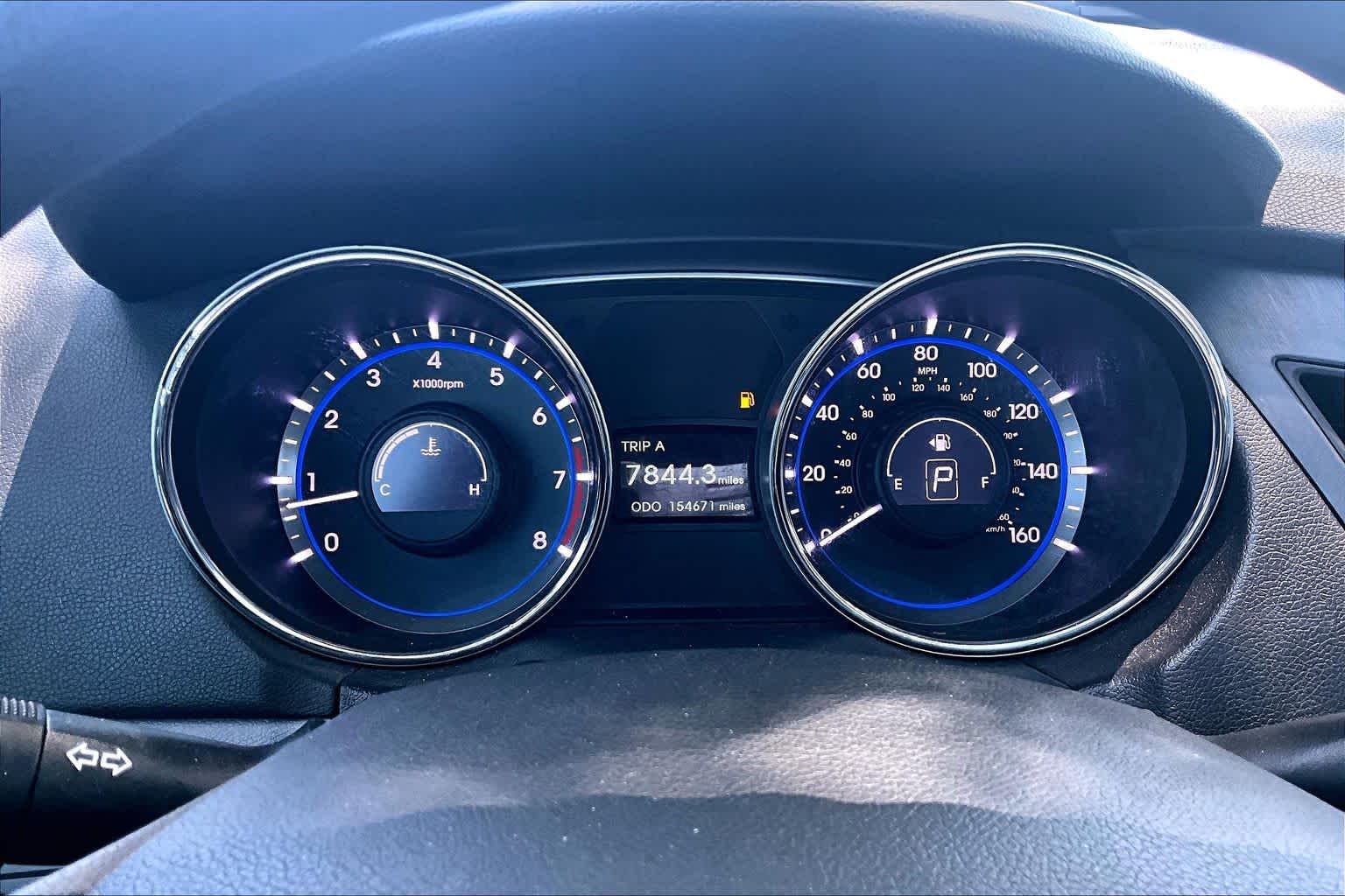 2014 Hyundai Sonata